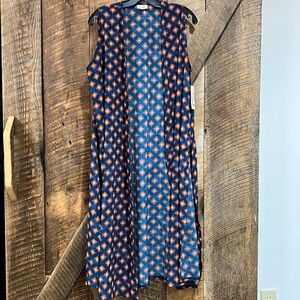 NWT LuLaRoe Joy vest size M